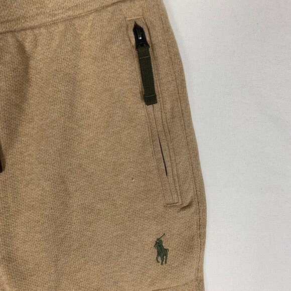 Polo Ralph Lauren Tan Joggers Men's Small - Picture 5 of 14